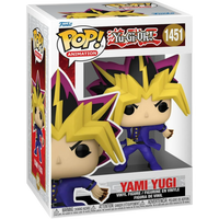 Funko Pop! Animation: Yu-Gi-Oh - Yami Yugi #1451