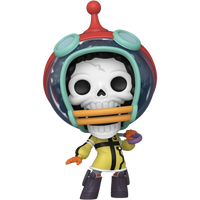 Funko Pop! Animation: One Piece - Brook (Egghead Arc) #2147