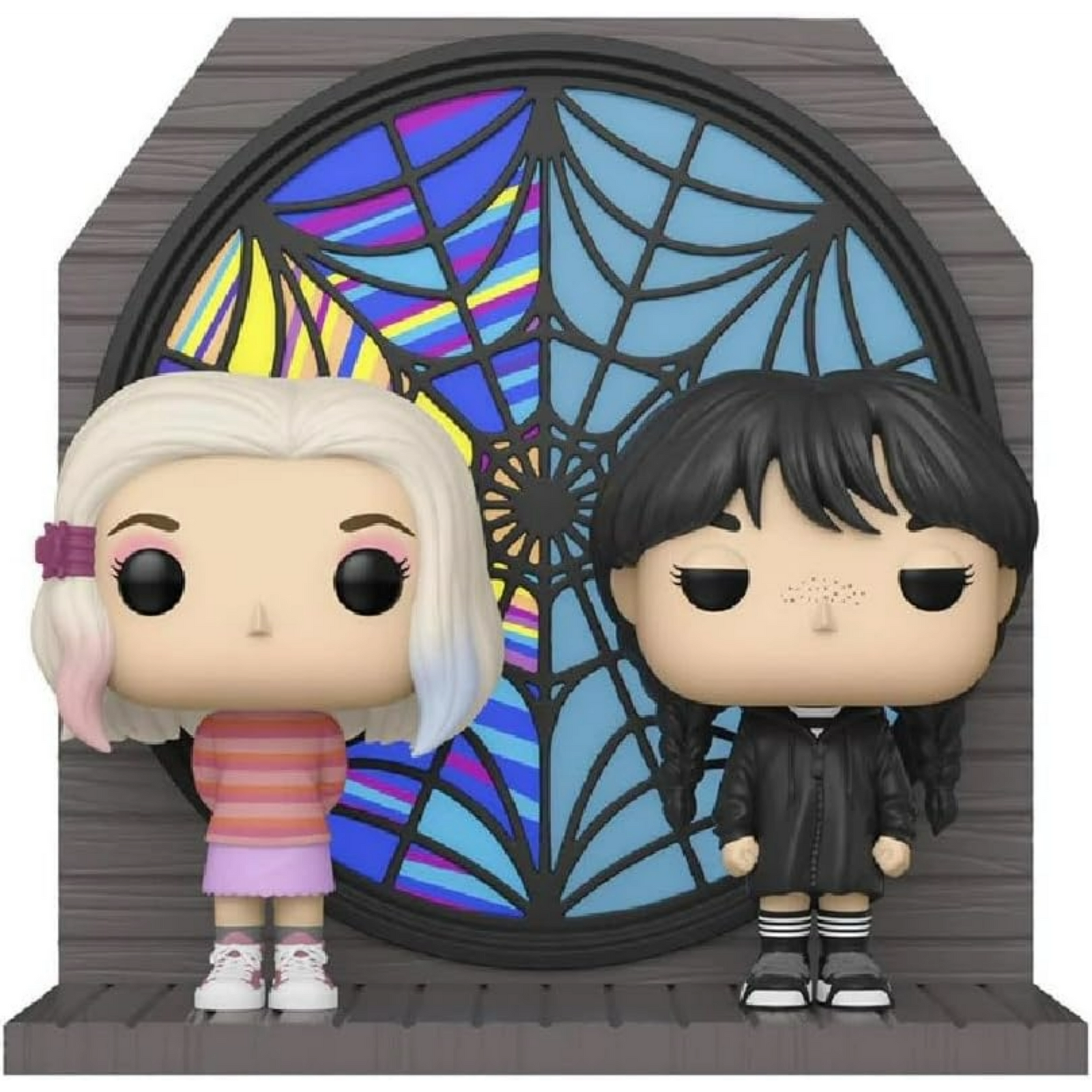 Funko Pop! Moment: Wednesday - Wednesday & Enid #1541