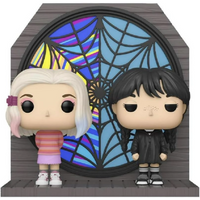 Funko Pop! Moment: Wednesday - Wednesday & Enid #1541