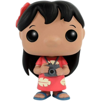 Funko Pop! Disney: Lilo & Stitch - Lilo #124
