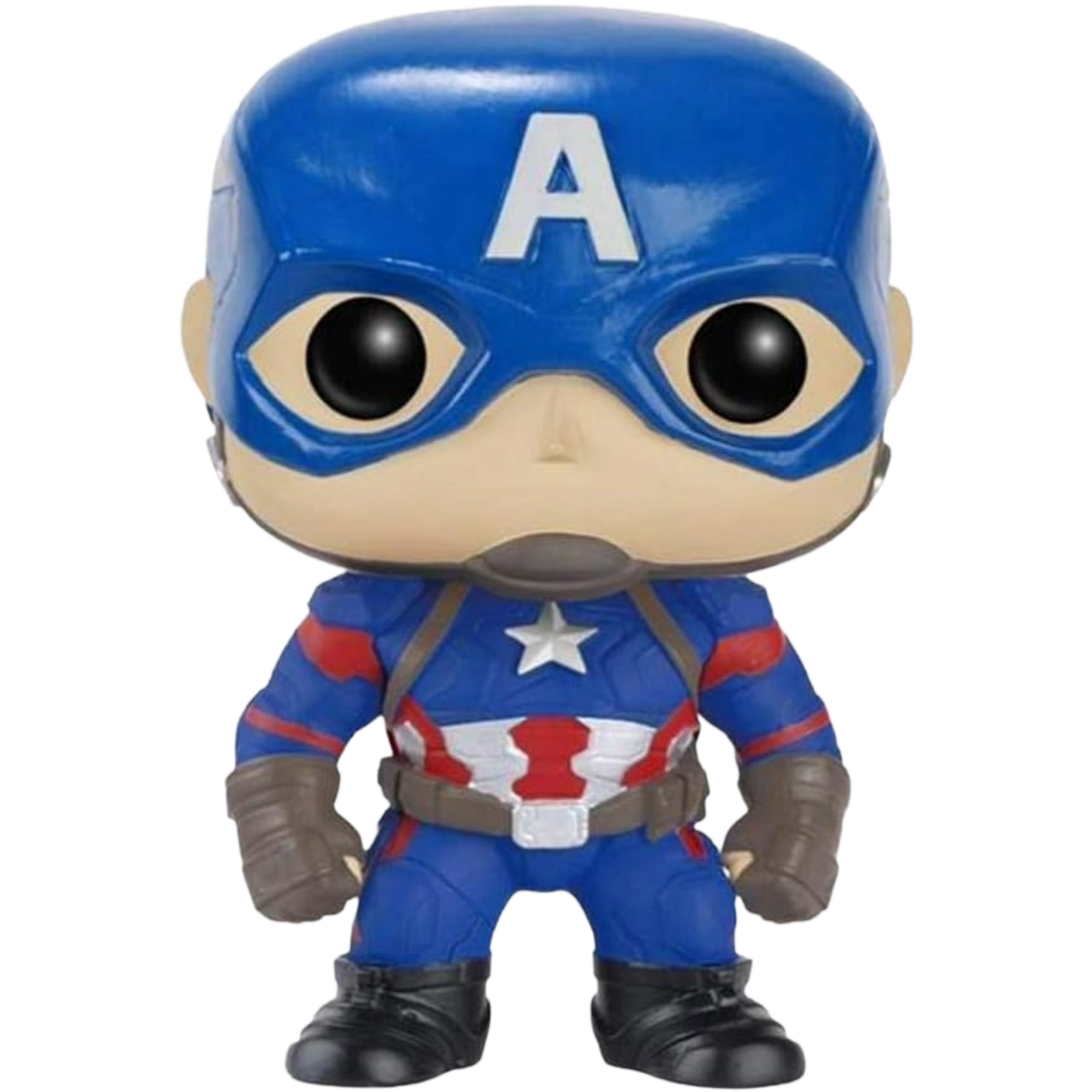 Funko Pop! Movies: Captain America Civil War - Captain America #125