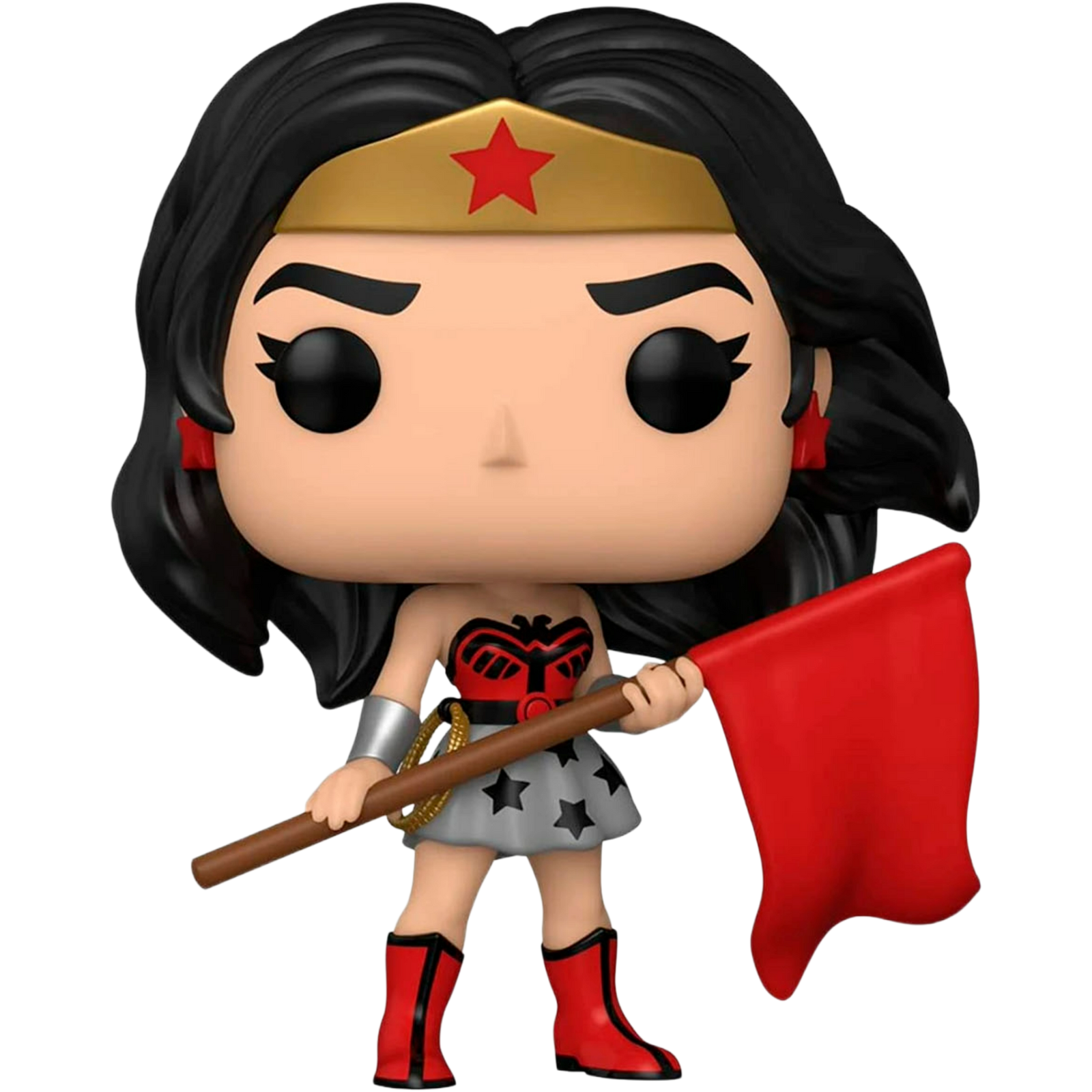 Funko Pop! Heroes: Wonder Woman 80th - Wonder Woman (Superman:Red Son) #392