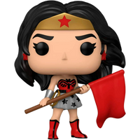 Funko Pop! Heroes: Wonder Woman 80th - Wonder Woman (Superman:Red Son) #392