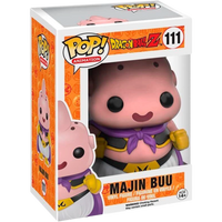 Funko Pop! Animation: Dragon Ball Z - Majin Buu #111
