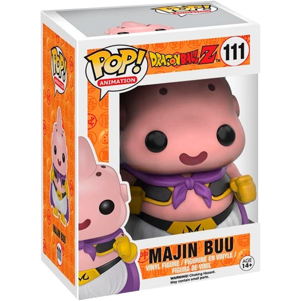 Funko Pop! Animation: Dragon Ball Z - Majin Buu #111