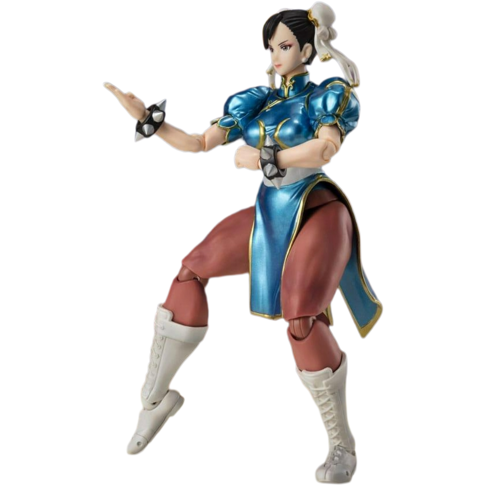 BANDAI / Tamashii Nations S.H. Figuarts: Street Fighter - Chun-Li (Outfit 2)