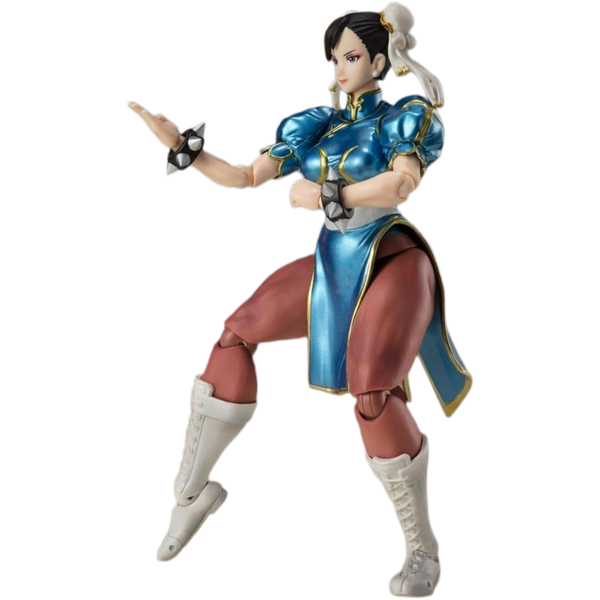 BANDAI / Tamashii Nations S.H. Figuarts: Street Fighter - Chun-Li (Outfit 2)