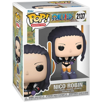 Funko Pop! Animation: One Piece - Nico Robin (Egghead Arc) #2137