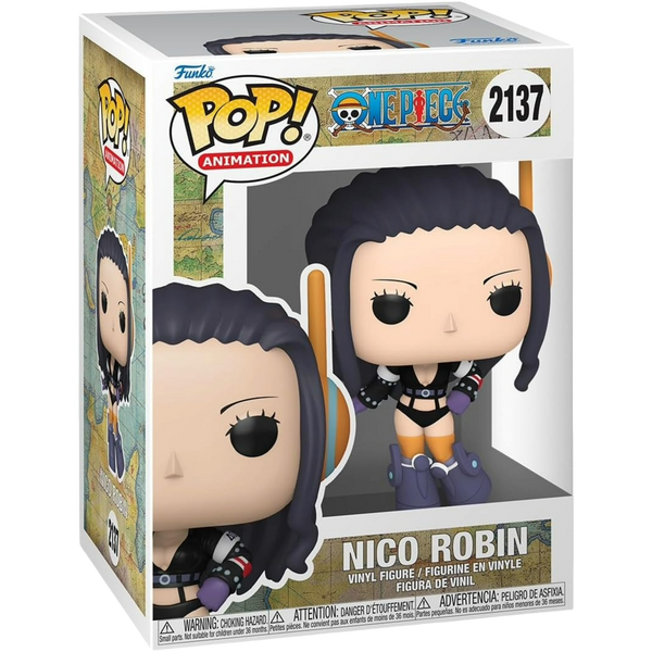 Funko Pop! Animation: One Piece - Nico Robin (Egghead Arc) #2137