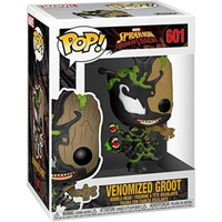 Funko Pop! Heroes: Spider-Man Maximum Venom - Venomized Groot #602