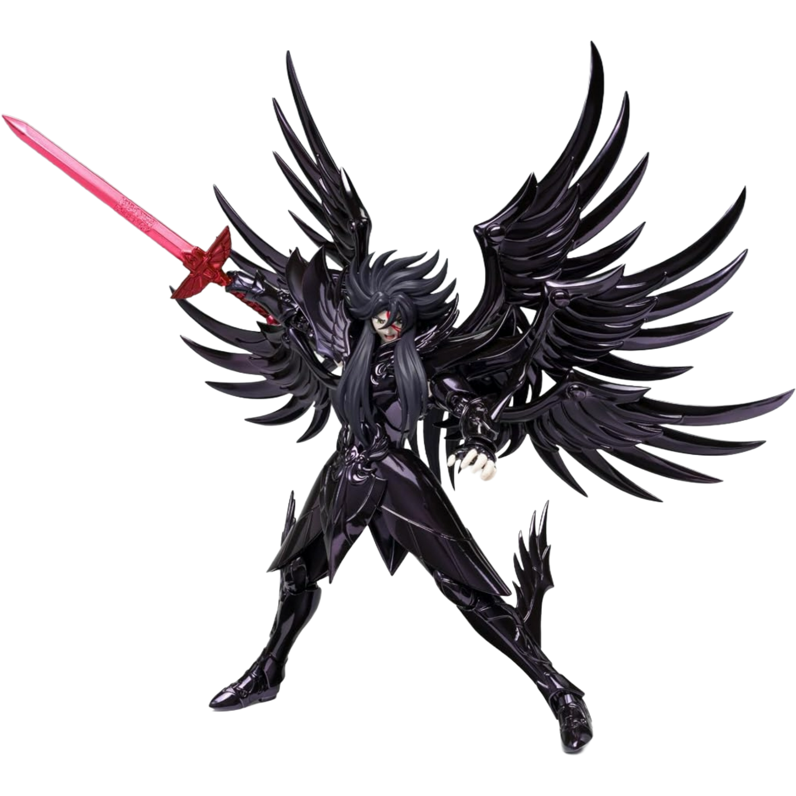 BANDAI / Tamashii Nations: Saint Seiya - Saint Cloth Myth EX Hades (Original Color Edition)