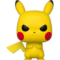 Funko Pop! Games: Pokémon - Pikachu #598