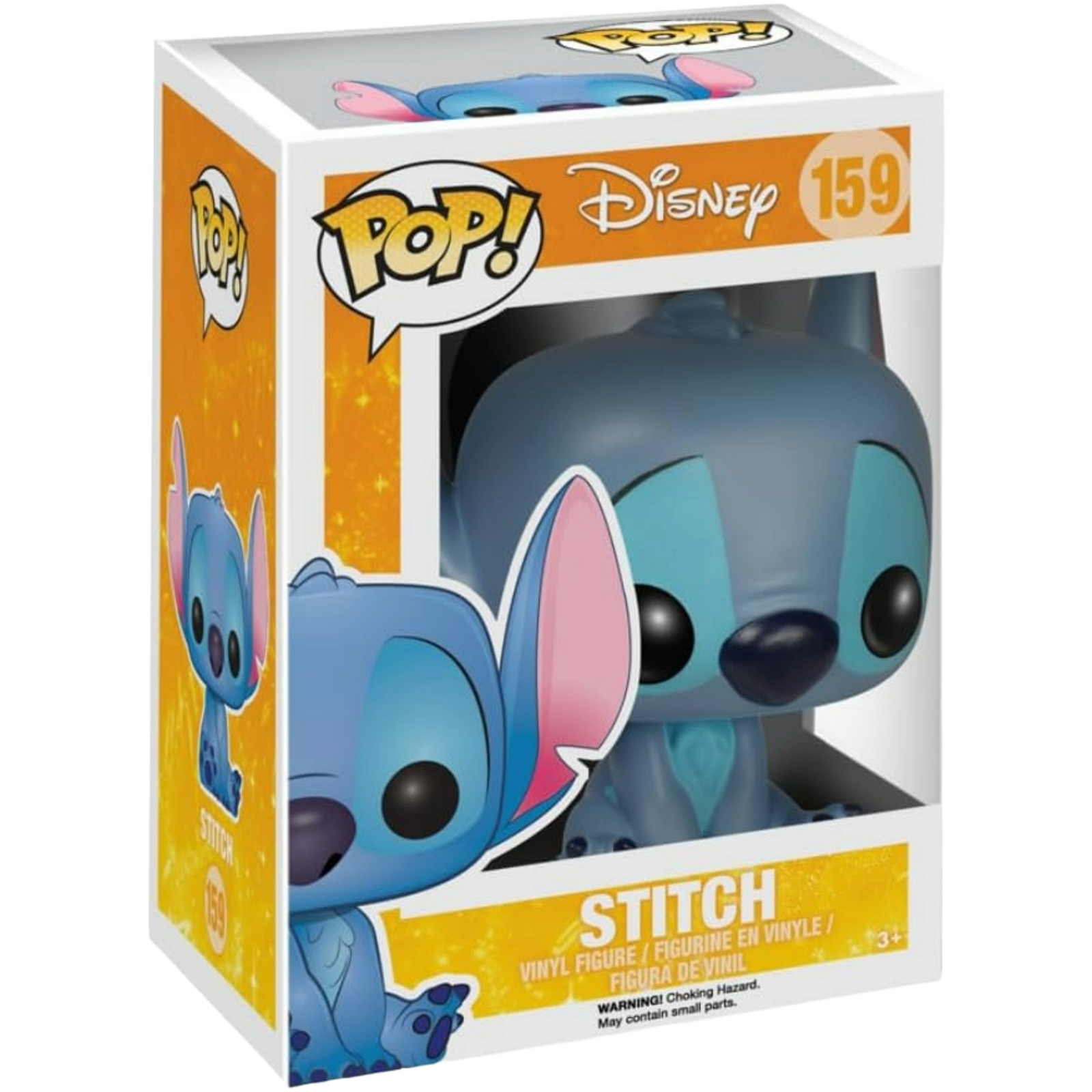 Funko Pop! Disney: Lilo & Stitch - Stitch #159