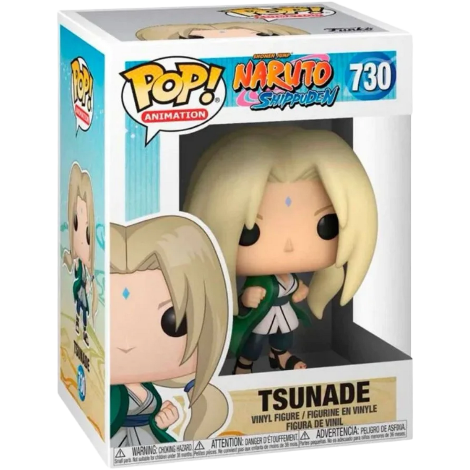 Funko Pop! Animation: Naruto Shippuden - Tsunade #730