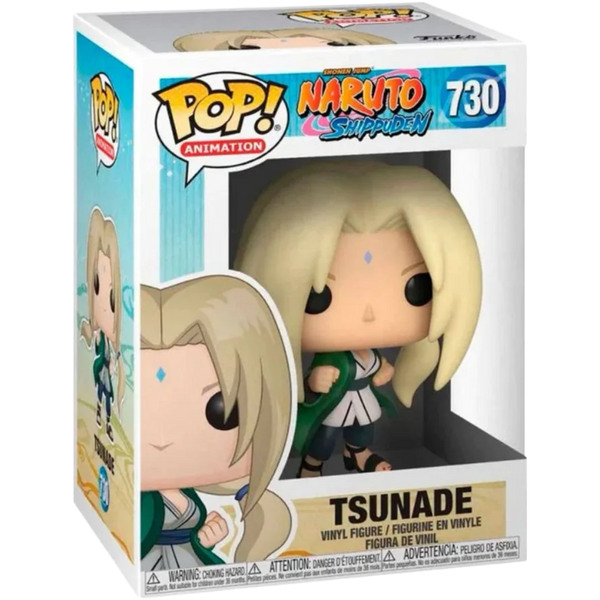 Funko Pop! Animation: Naruto Shippuden - Tsunade #730