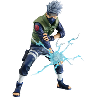 BANDAI / Banpresto Grandista: Naruto Shippuden - Kakashi Hatake (Special Edition)