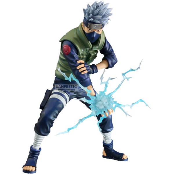 BANDAI / Banpresto Grandista: Naruto Shippuden - Kakashi Hatake (Special Edition)