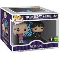 Funko Pop! Moment: Wednesday - Wednesday & Enid #1541