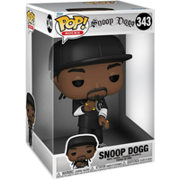 Funko Pop! Jumbo: Englewood - Snoop Dogg (Drop It Like It's Hot) #343