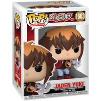 Funko Pop! Animation: Yu-Gi-Oh - Jaden Yuki #1603