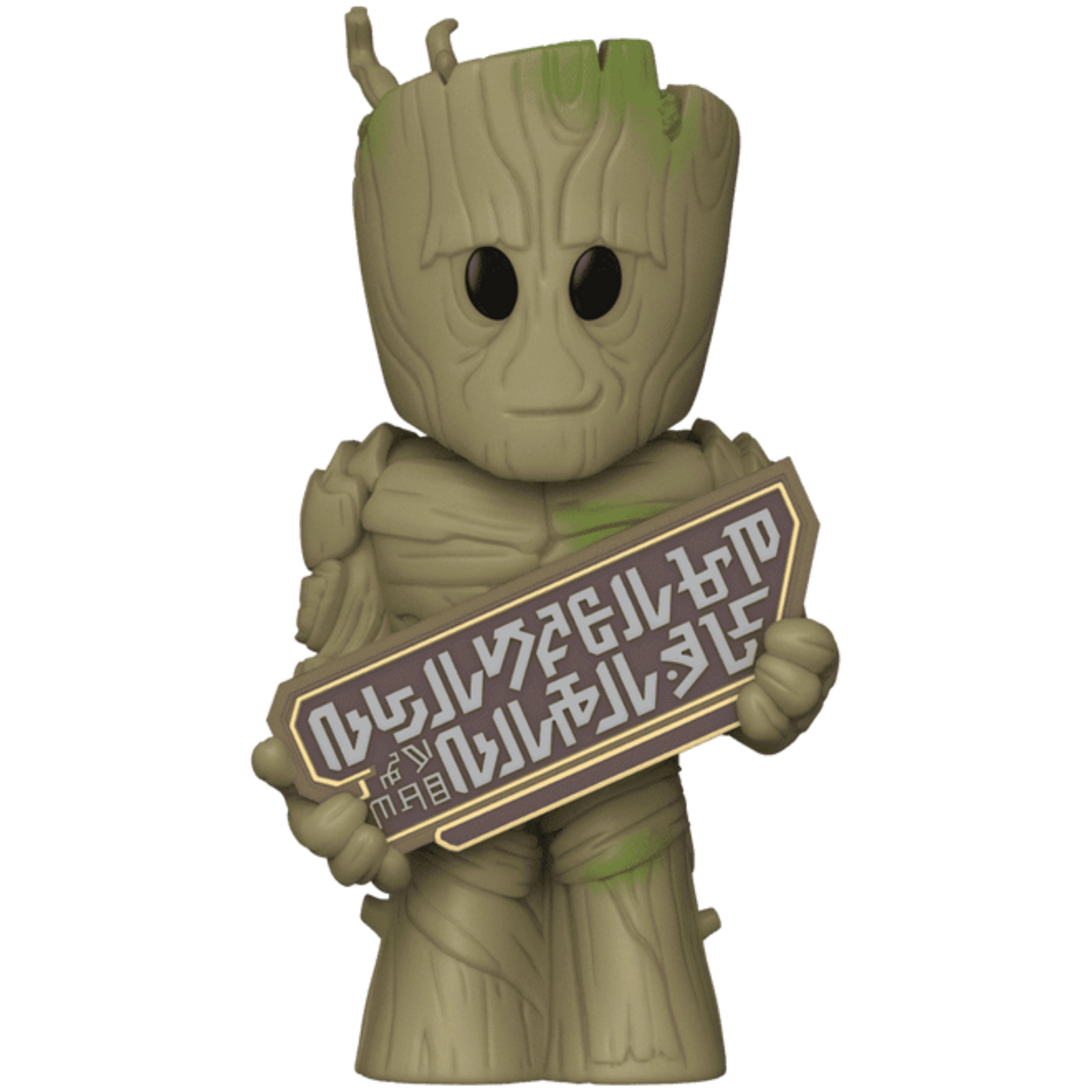 Funko Pop! Soda: Guardians Of The Galaxy Vol. 3 - Groot