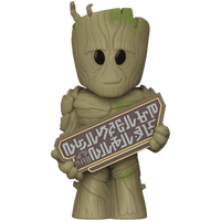 Funko Pop! Soda: Guardians Of The Galaxy Vol. 3 - Groot