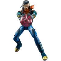BANDAI / Tamashii Nations S.H. Figuarts: Dragon Ball GT - Super Android 17