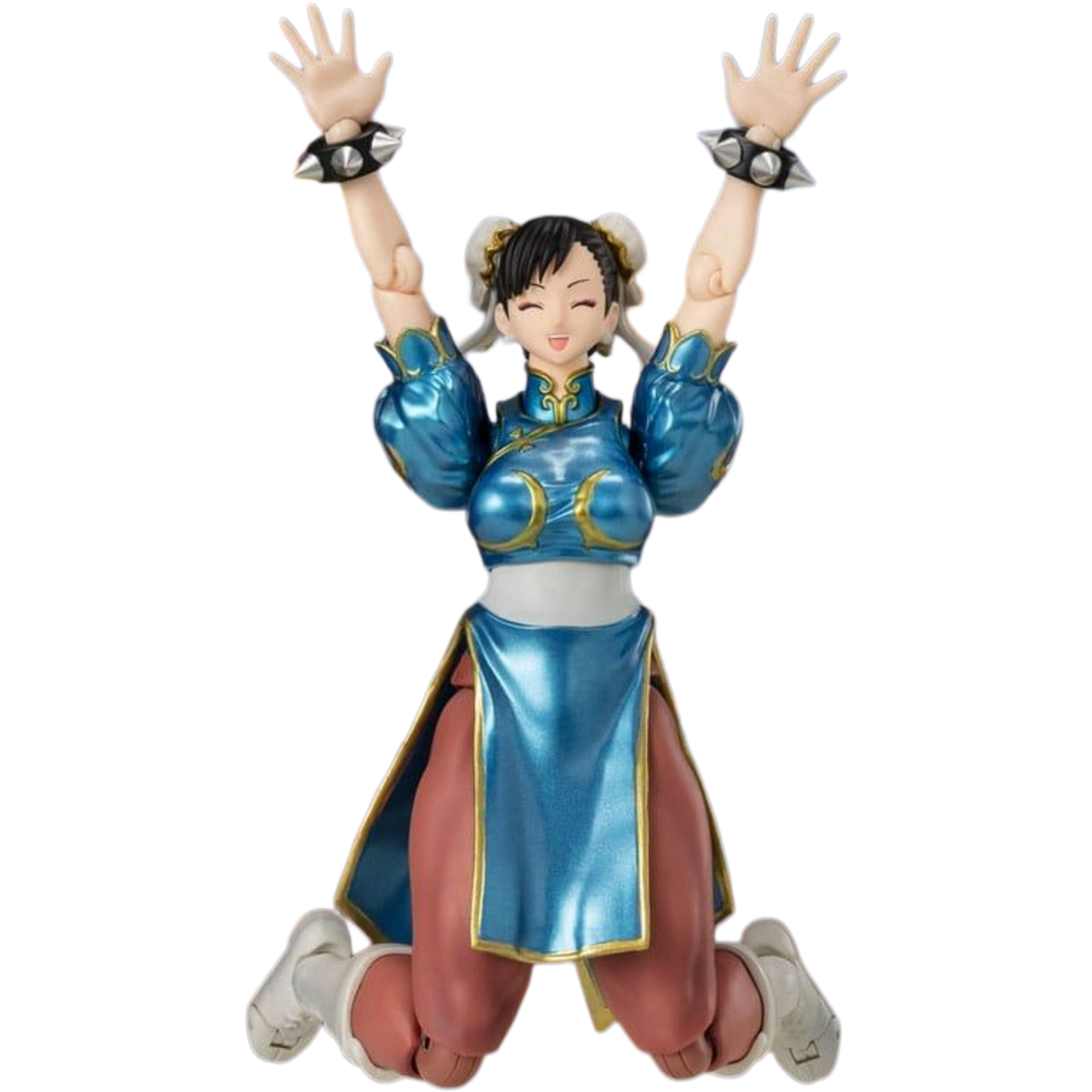 BANDAI / Tamashii Nations S.H. Figuarts: Street Fighter - Chun-Li (Outfit 2)