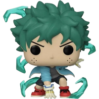 Funko Pop! Animation: My Hero Academia - Izuku Midoriya #1140
