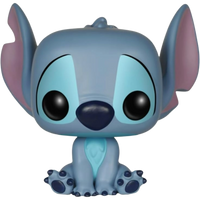 Funko Pop! Disney: Lilo & Stitch - Stitch #159