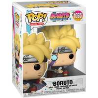 Funko Pop! Animation: Boruto Naruto Next Generations - Boruto #1035