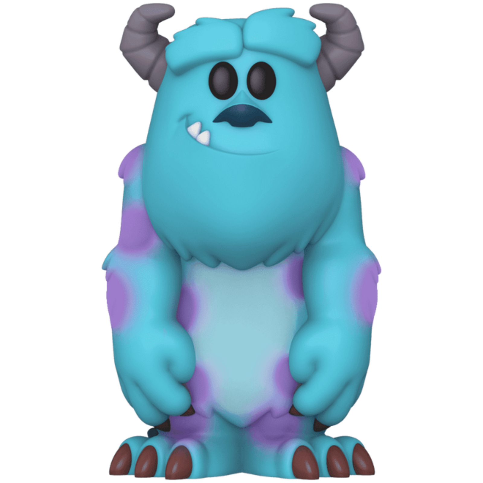 Funko Pop! Soda: Monsters Inc. - Sulley