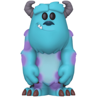 Funko Pop! Soda: Monsters Inc. - Sulley