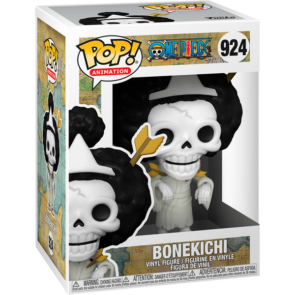 Funko Pop! Animation: One Piece - Bonekichi #924