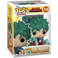 Funko Pop! Animation: My Hero Academia - Izuku Midoriya #1140