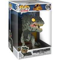 Funko Pop! Jumbo: Jurassic World Dominion - Giganotosaurus #1210