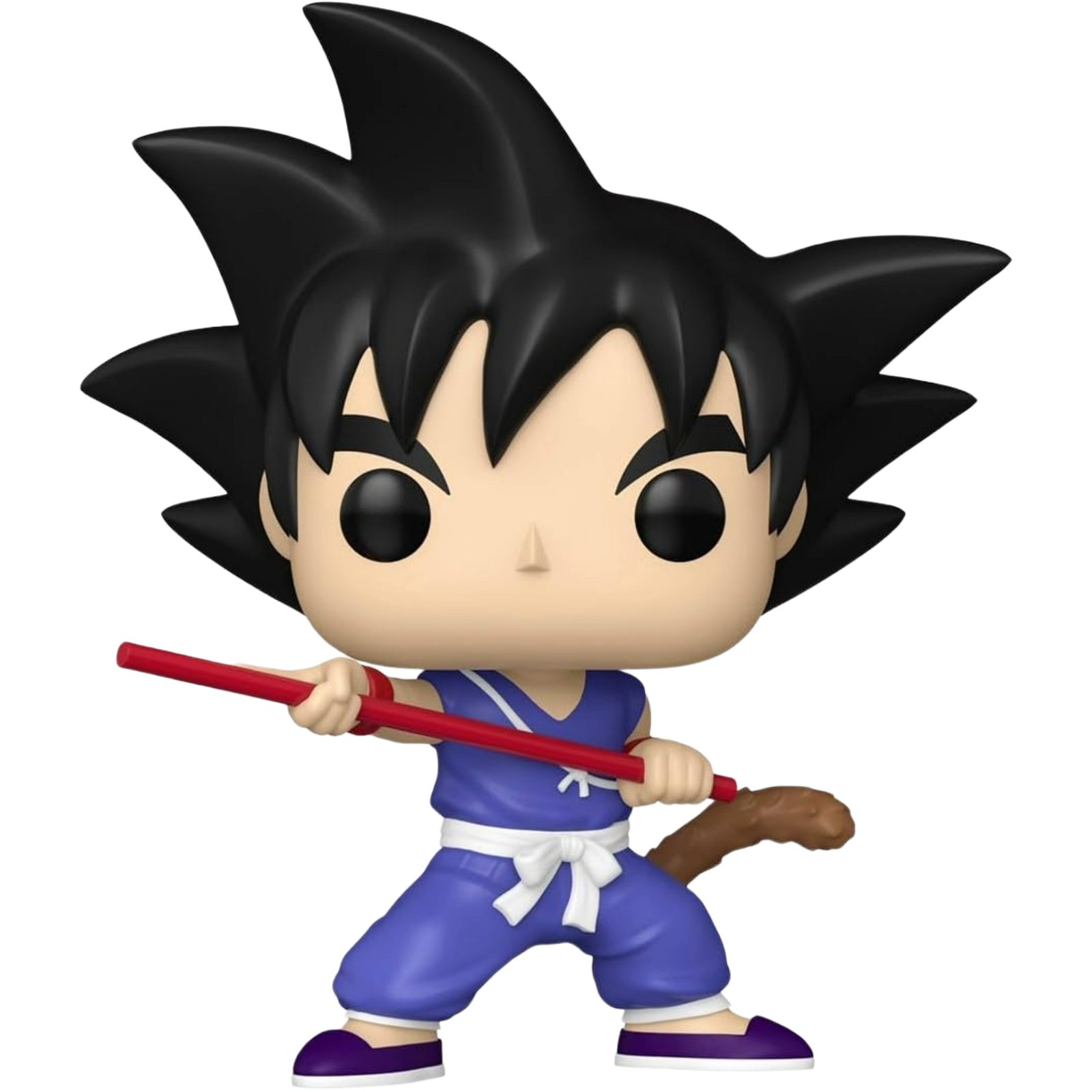 Funko Pop! Animation: Dragon Ball - Goku With Nyoibo #1922