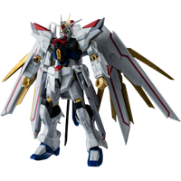 BANDAI / Tamashii Nations Gundam Universe: Gundam Seed Freedom - Mighty Strike Freedom Gundam (ZGMF/A-262PD-P)
