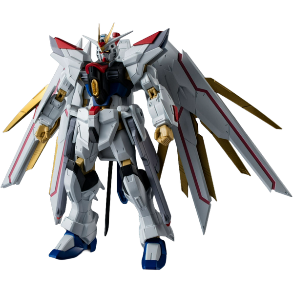 BANDAI / Tamashii Nations Gundam Universe: Gundam Seed Freedom - Mighty Strike Freedom Gundam (ZGMF/A-262PD-P)