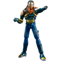 BANDAI / Tamashii Nations S.H. Figuarts: Dragon Ball GT - Super Android 17