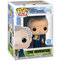 Funko Pop! Movies: Edward Scissorhands - The Inventor #1006