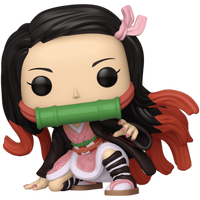 Funko Pop! Jumbo: Demon Slayer - Nezuko Kamado #1892
