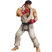 BANDAI / Tamashii Nations S.H. Figuarts: Street Fighter - Ryu (Outfit 2)