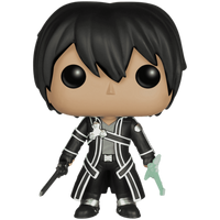 Funko Pop! Animation: Sword Art Online - Kirito #82
