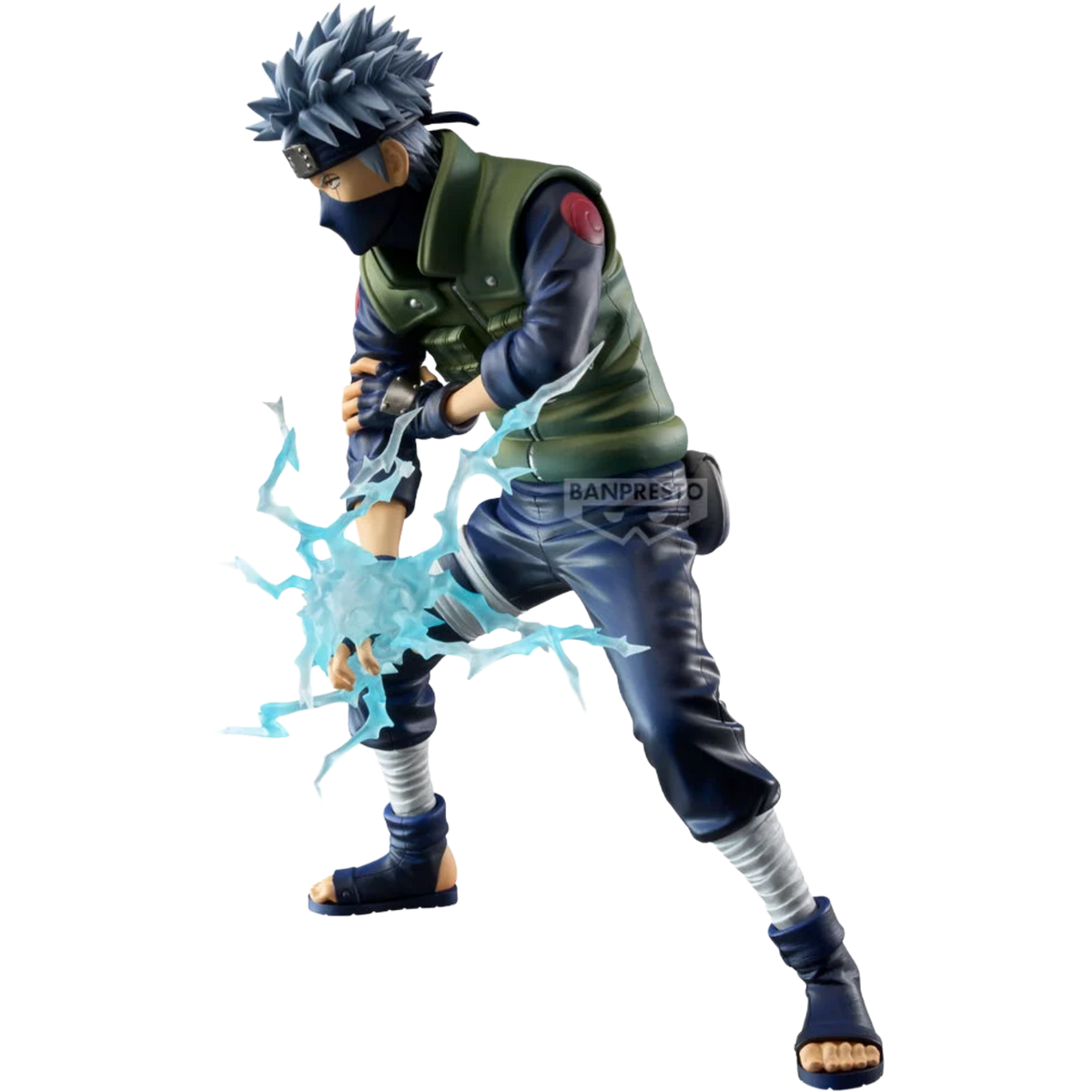 BANDAI / Banpresto Grandista: Naruto Shippuden - Kakashi Hatake (Special Edition)