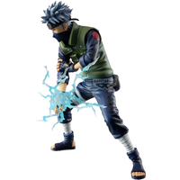 BANDAI / Banpresto Grandista: Naruto Shippuden - Kakashi Hatake (Special Edition)