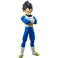 BANDAI / Tamashii Nations S.H. Figuarts: Dragon Ball Daima - Vegeta (Daima)