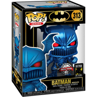 Funko Pop! Heroes: Batman 80th - Batman Merciless #313