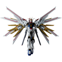 BANDAI / Tamashii Nations Gundam Universe: Gundam Seed Freedom - Mighty Strike Freedom Gundam (ZGMF/A-262PD-P)